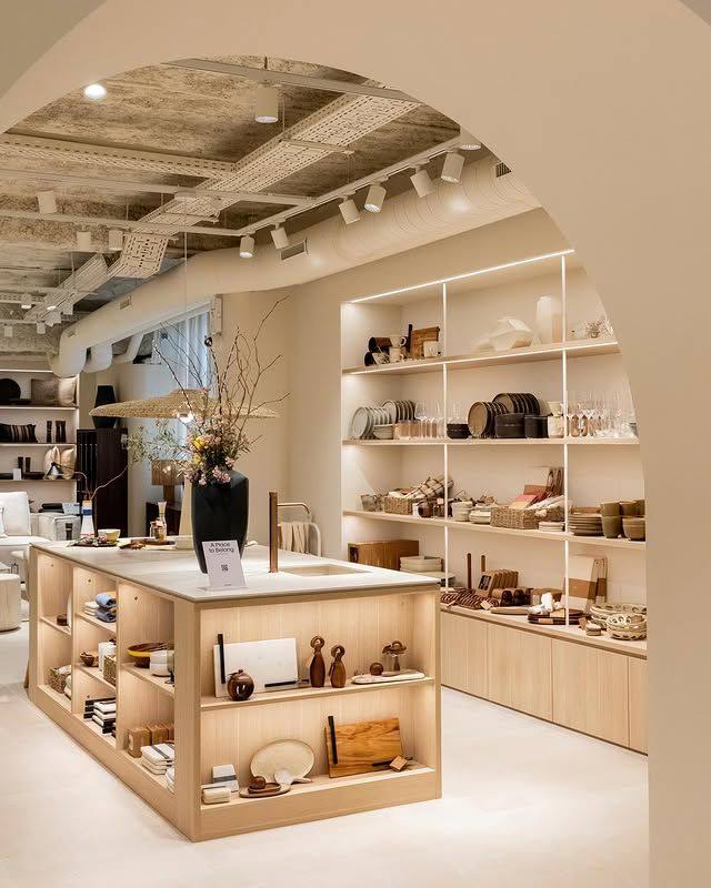 Home & Interiors showroom